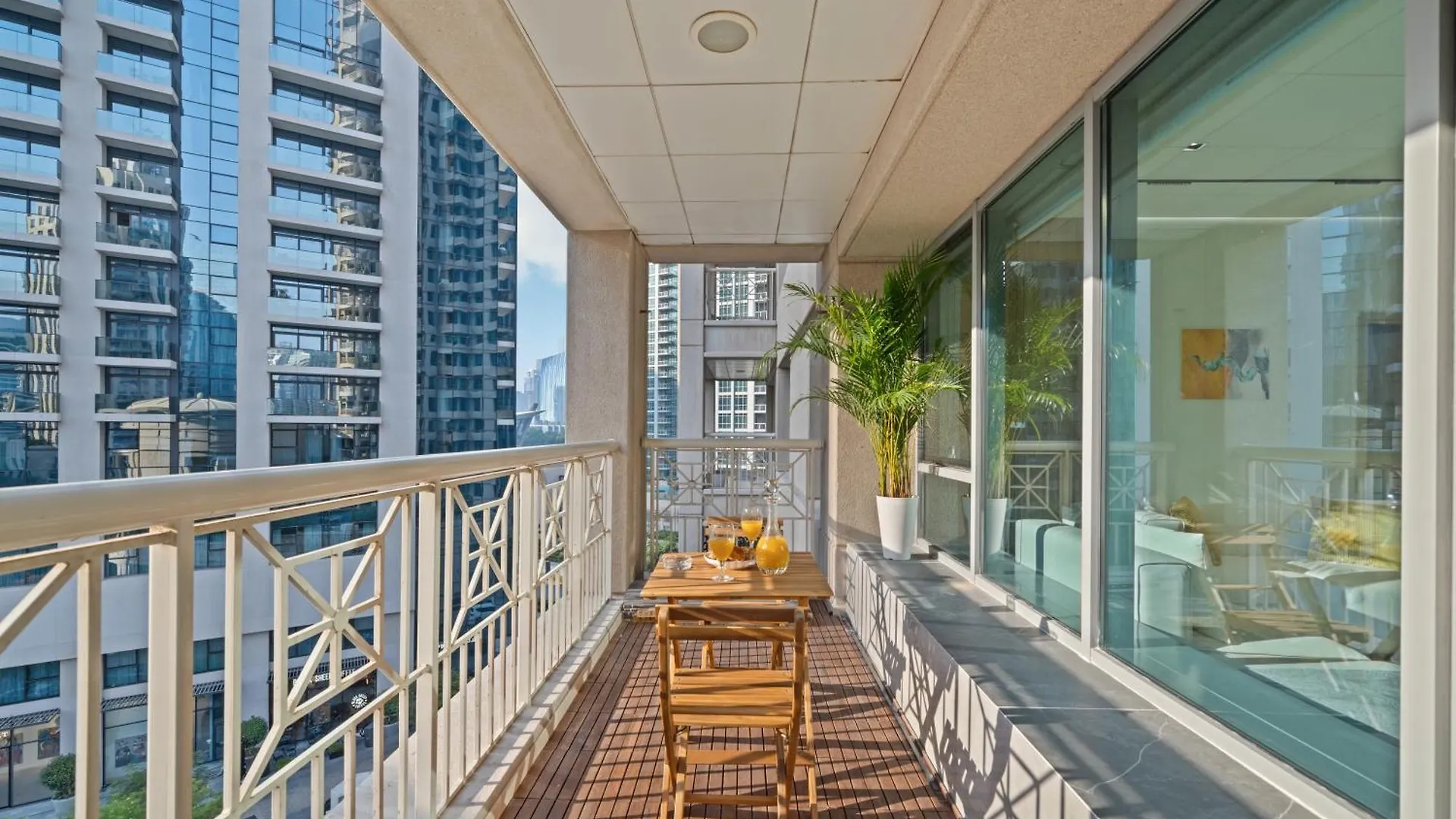Upscale 1Br Stay Boulevard Outlook Dubai Apartment