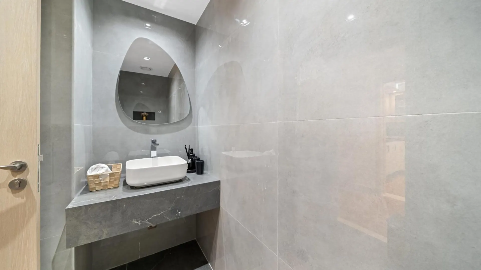 Apartament Upscale 1Br Stay Boulevard Outlook Dubaj Zjednoczone Emiraty Arabskie